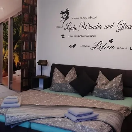 公寓 Ferienwohnung Brandy 德累斯顿