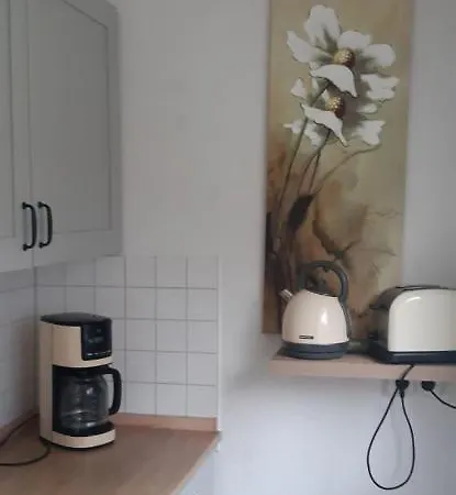 アパート Ferienwohnung Brandy ドレスデン
